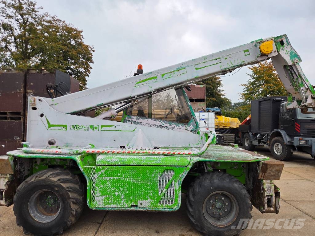 Merlo Roto 30.13 EV Teleskoplader
