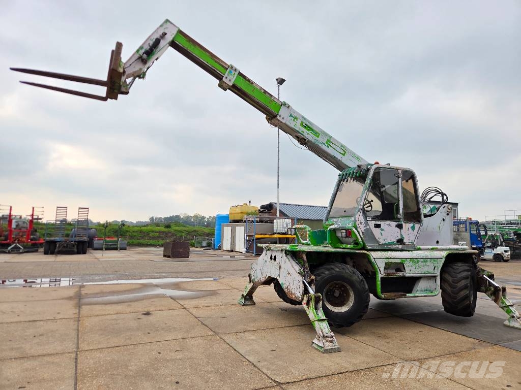 Merlo Roto 30.13 EV Teleskoplader