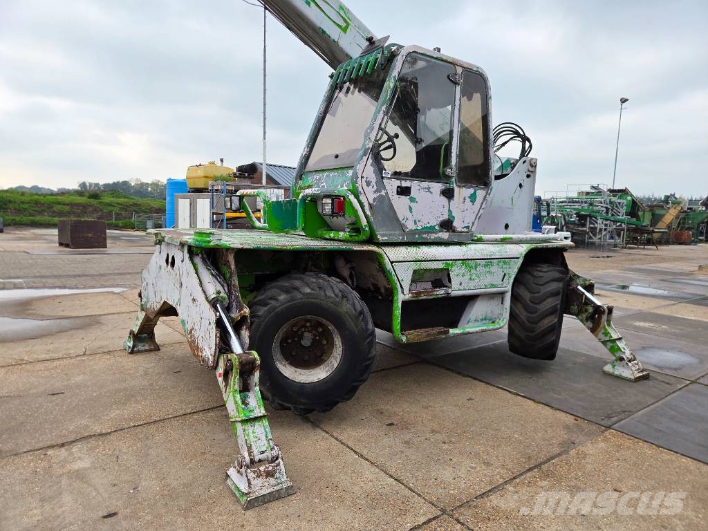 Merlo Roto 30.13 EV Teleskoplader
