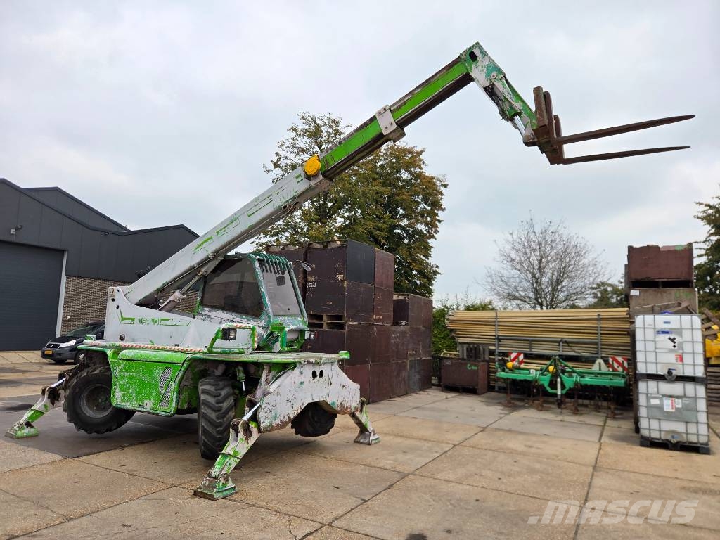 Merlo Roto 30.13 EV Teleskoplader