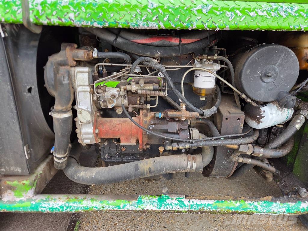 Merlo Roto 30.13 EV Teleskoplader