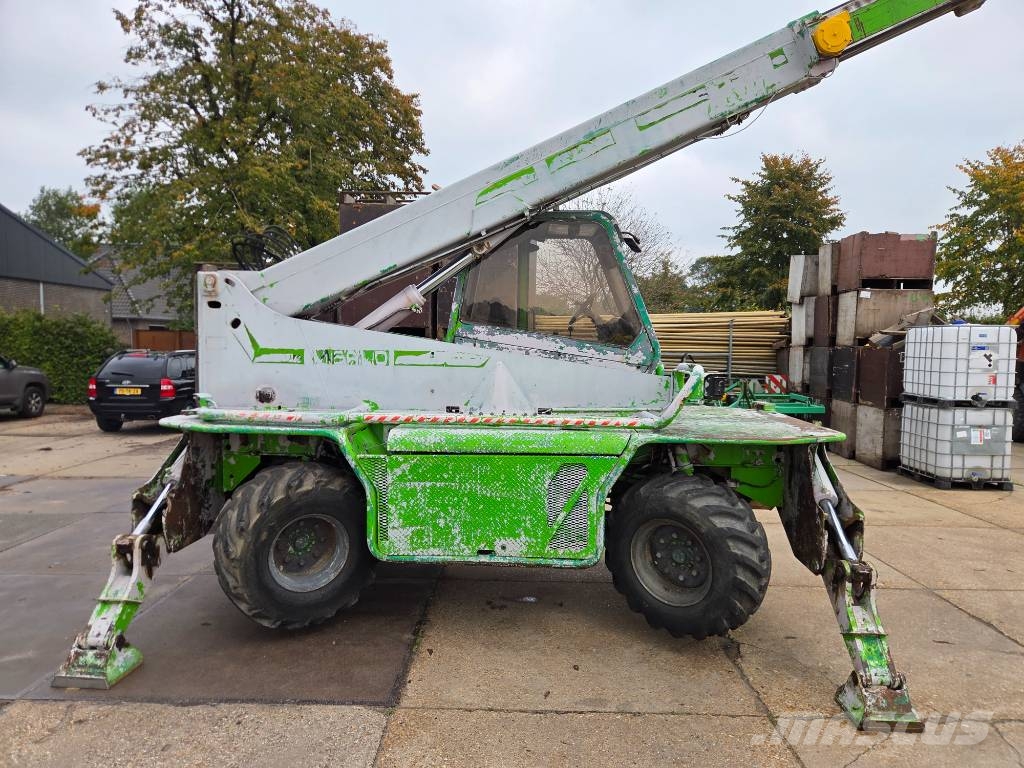 Merlo Roto 30.13 EV Teleskoplader
