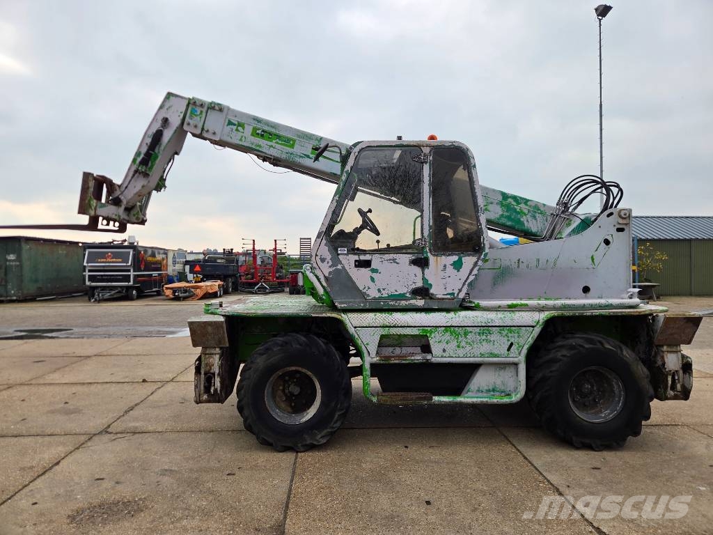 Merlo Roto 30.13 EV Teleskoplader