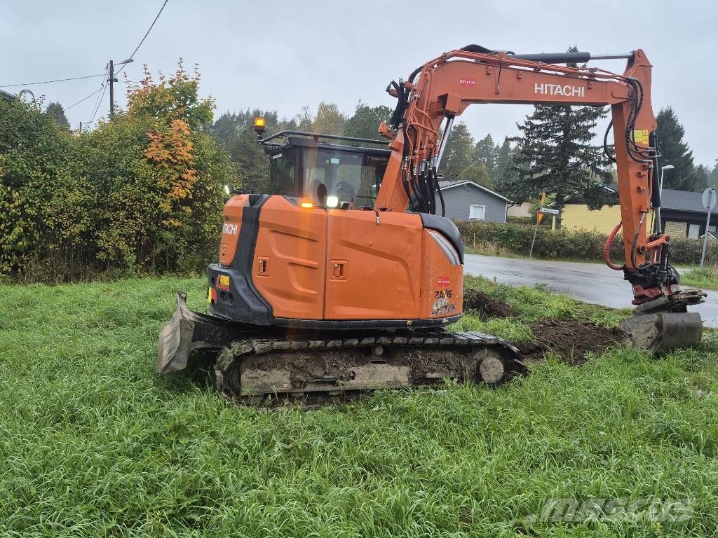 Tracto Grundodrill 15XP + Scania + mixing  unit Vízszintes fúróberendezések