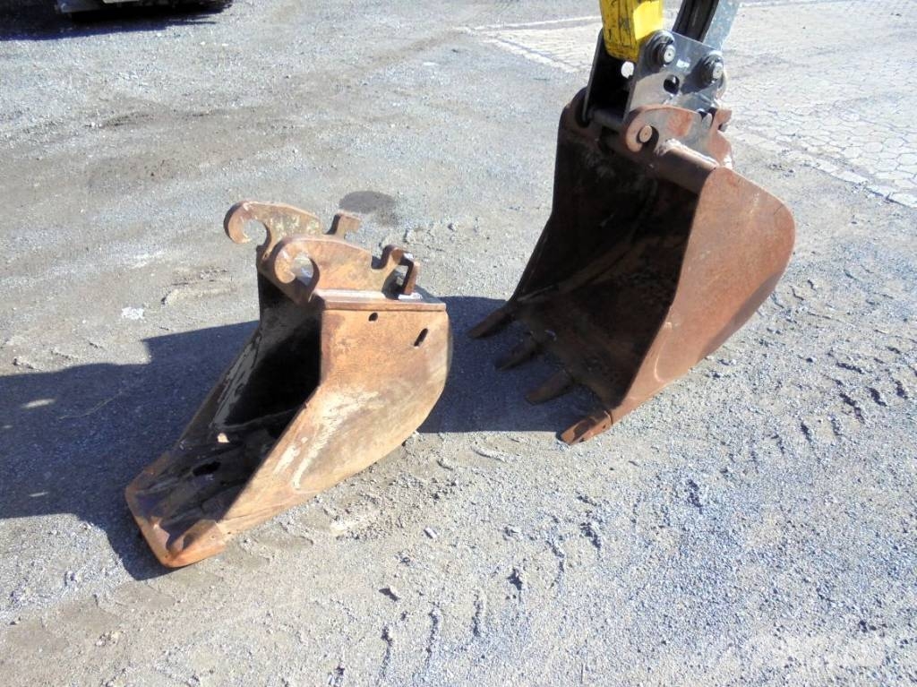 Wacker Neuson EZ 38 Mini bagri <7t