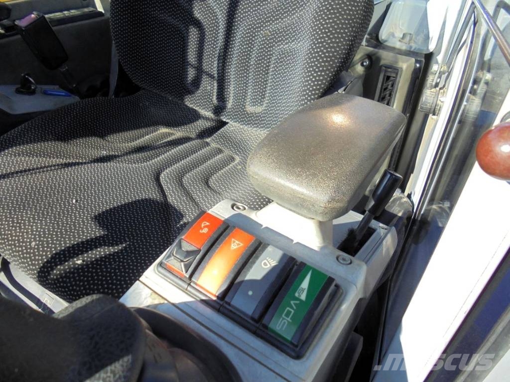 Wacker Neuson EZ 38 Mini bagri <7t
