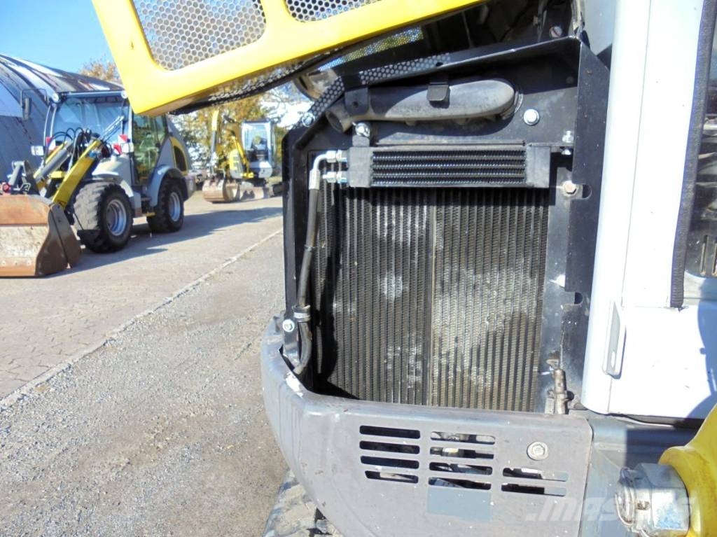 Wacker Neuson EZ 38 Mini bagri <7t
