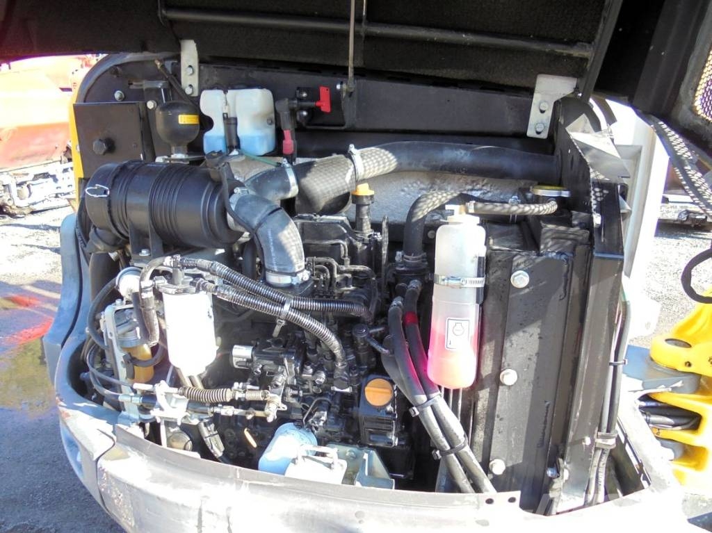 Wacker Neuson EZ 38 Mini bagri <7t
