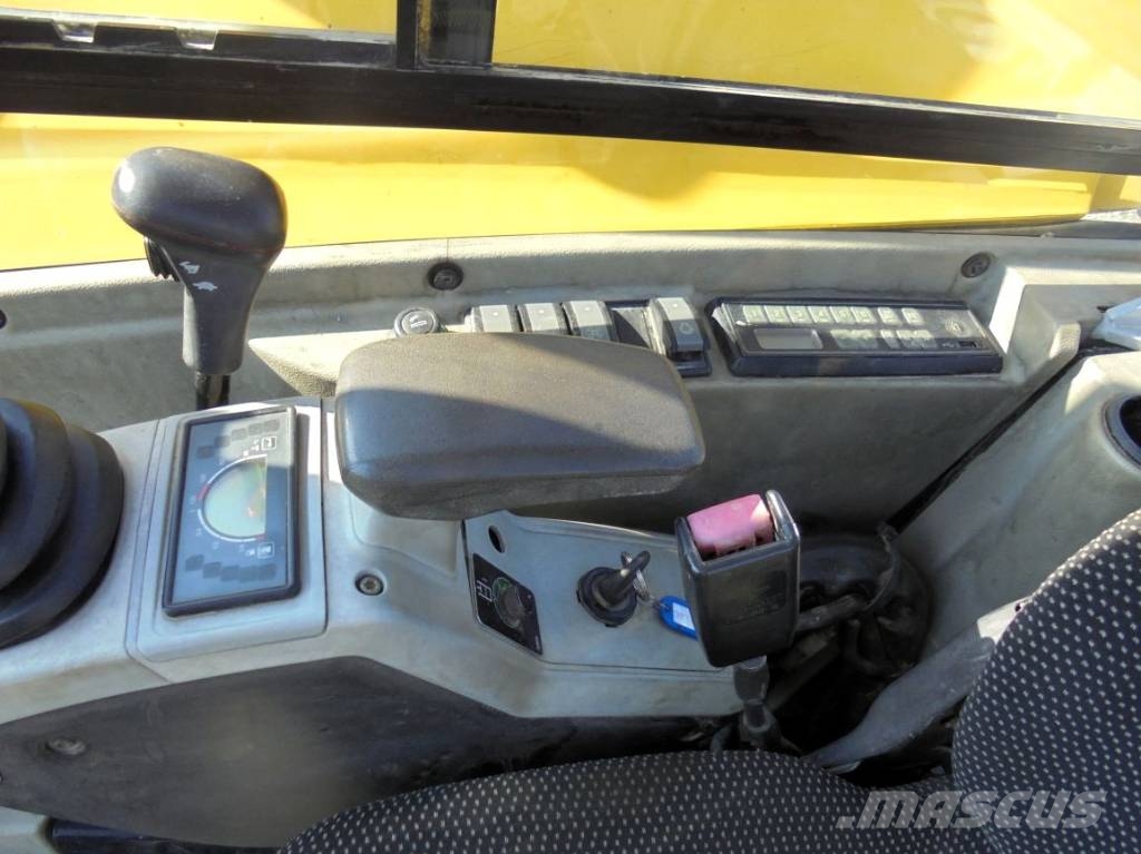Wacker Neuson EZ 38 Mini bagri <7t