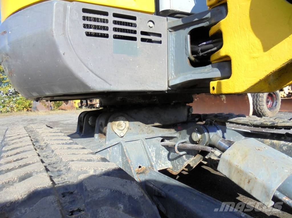 Wacker Neuson EZ 38 Mini bagri <7t