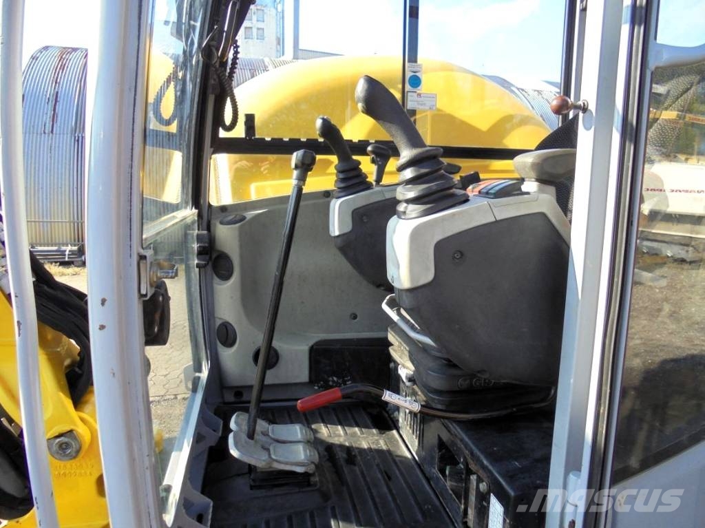 Wacker Neuson EZ 38 Mini bagri <7t