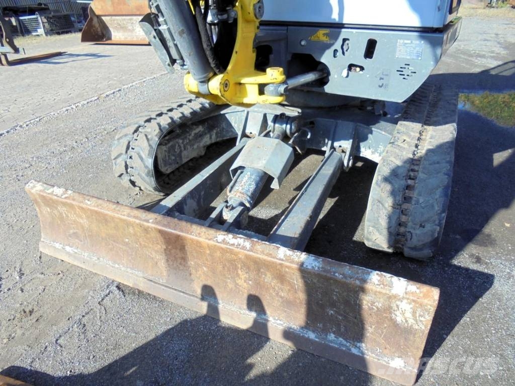 Wacker Neuson EZ 38 Mini bagri <7t