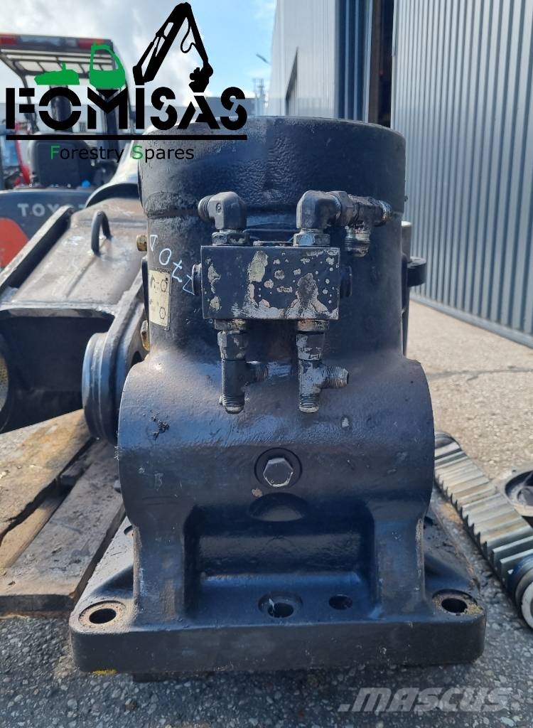 John Deere 770D F625653 Base Hydraulics