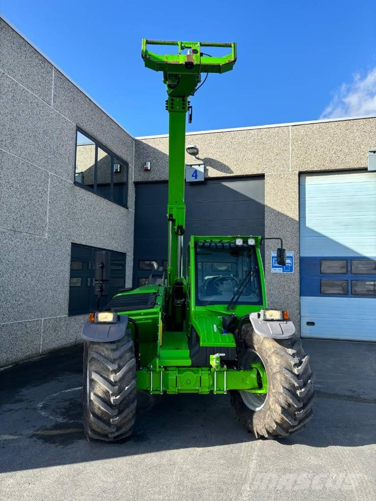 Merlo TF 35.7 CS-140 Manipuladores telescópicos