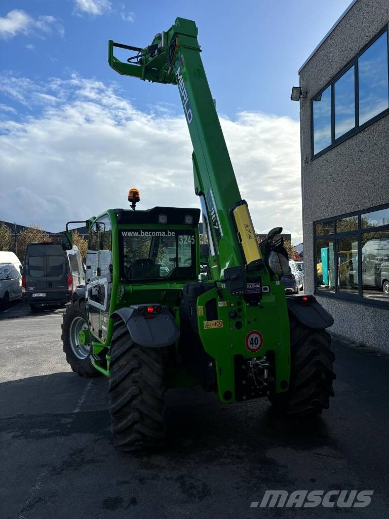 Merlo TF 35.7 CS-140 Manipuladores telescópicos
