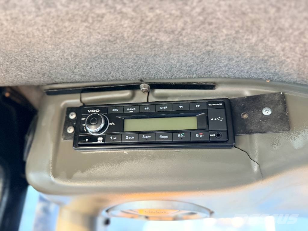 Dynapac CP224W Pneumatic tired rollers