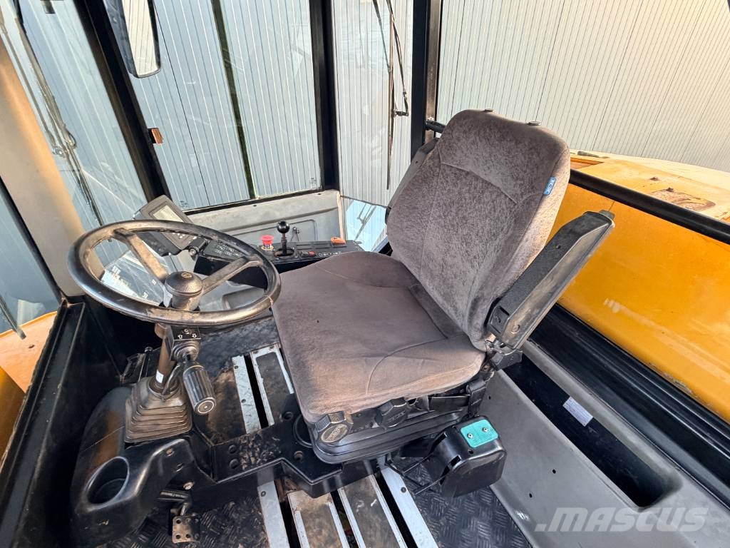 Dynapac CP224W Pneumatic tired rollers