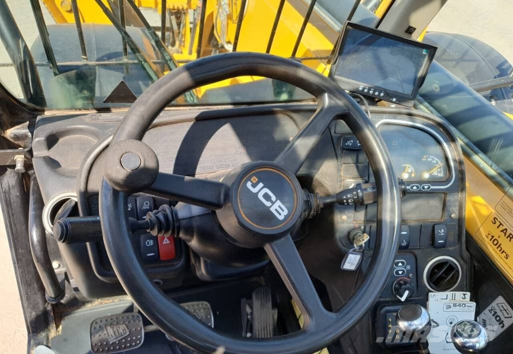 JCB 3 CX Rendegravere