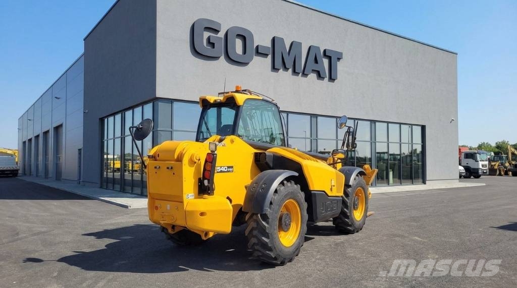 JCB 3 CX Rendegravere