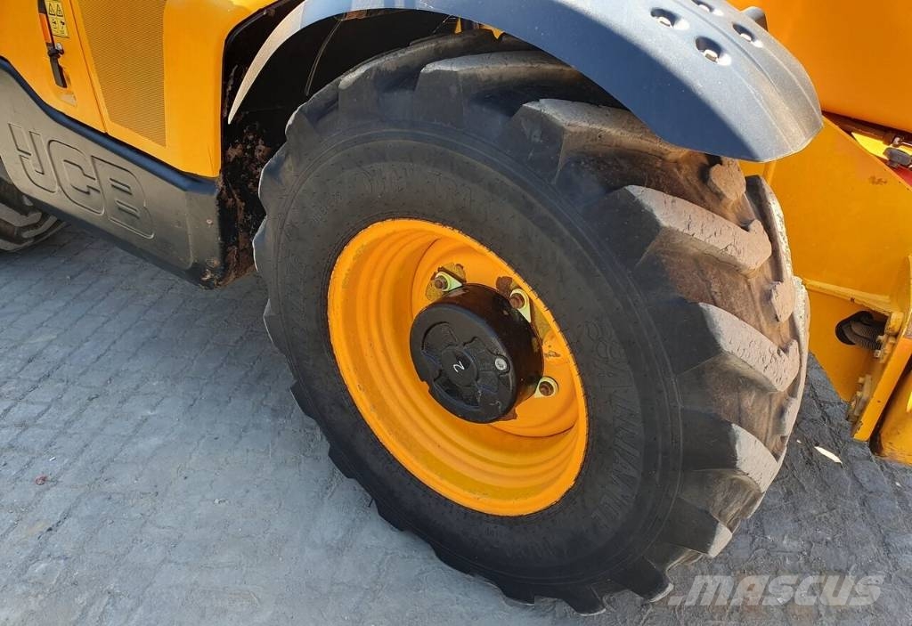 JCB 3 CX Rendegravere
