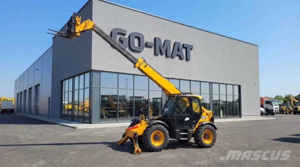 JCB 3 CX Rendegravere