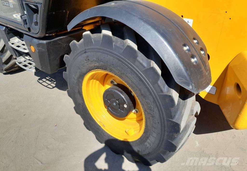 JCB 3 CX Rendegravere