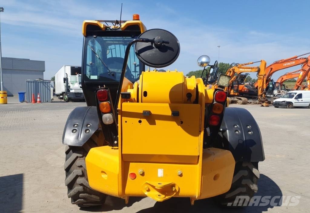 JCB 540-140 Telescopic handlers