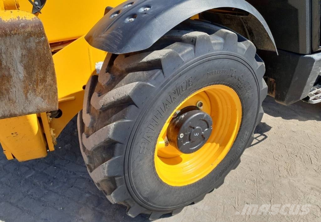 JCB 540-140 Telescopic handlers
