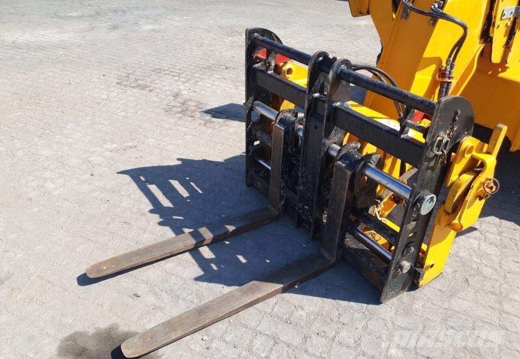 JCB 540-140 Telescopic handlers