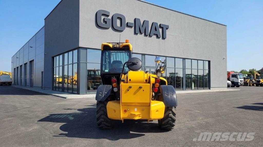 JCB 540-140 Telescopic handlers
