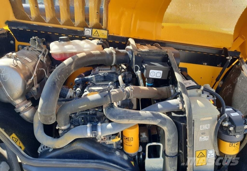 JCB 540-140 Telescopic handlers