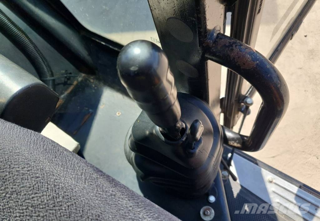 JCB 540-140 Telescopic handlers