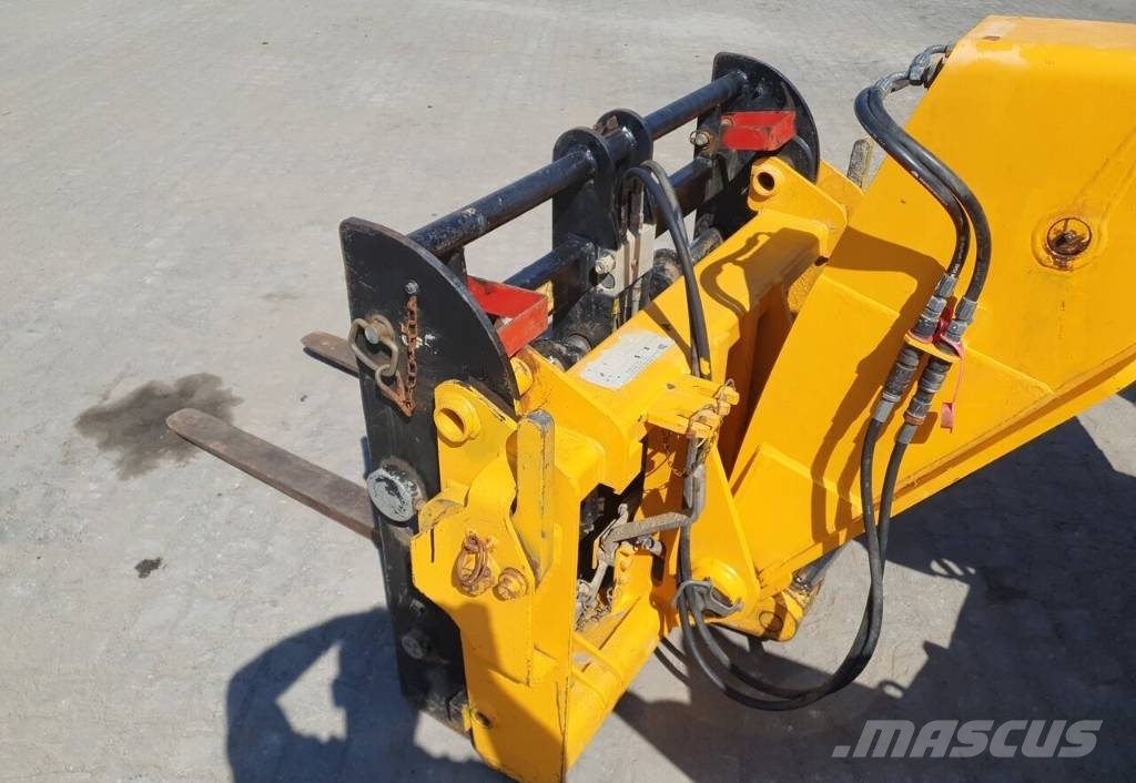 JCB 540-140 Telescopic handlers