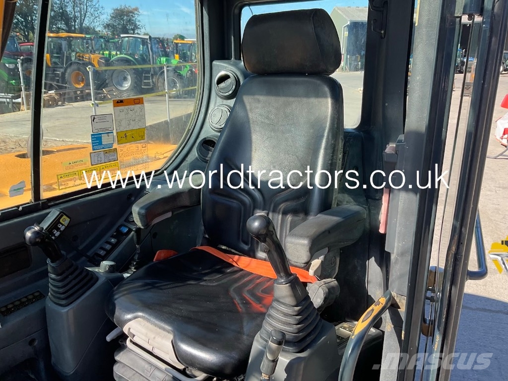 Hyundai Robex 80 CR-9 Vidēja lieluma ekskavatori 7 t - 12 t