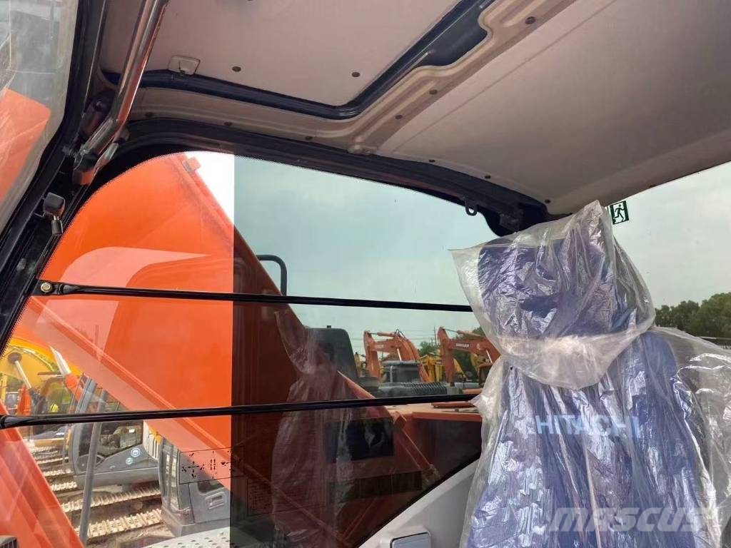 Hitachi ZX 240 H Εκσκαφείς με ερπύστριες