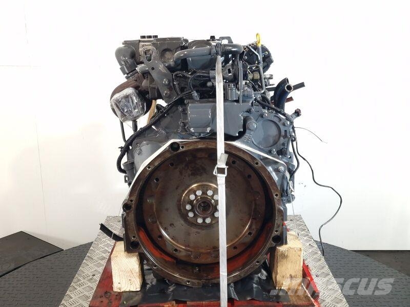 Deutz BF4M2012 Motores