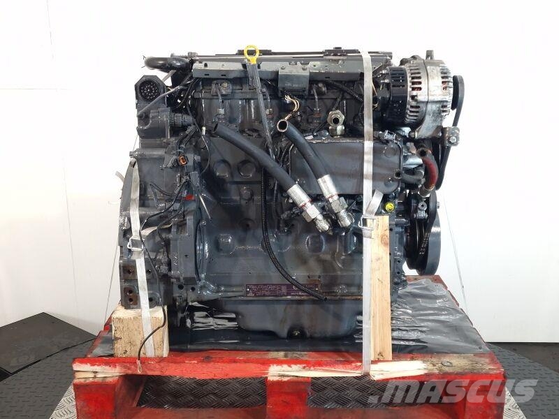 Deutz BF4M2012 Motores