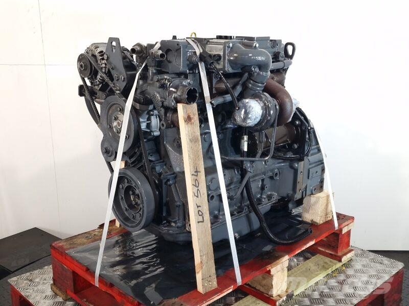 Deutz BF4M2012 Motores