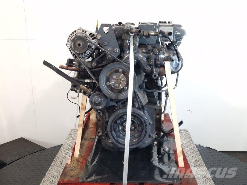 Deutz BF4M2012 Motores