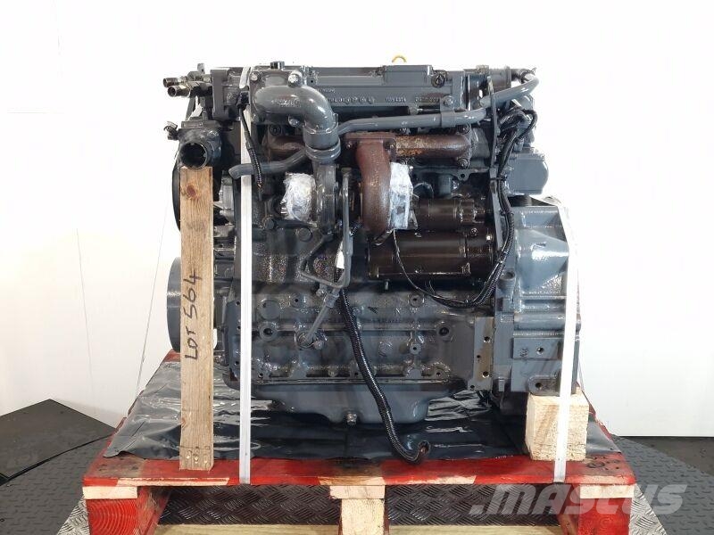 Deutz BF4M2012 Motores