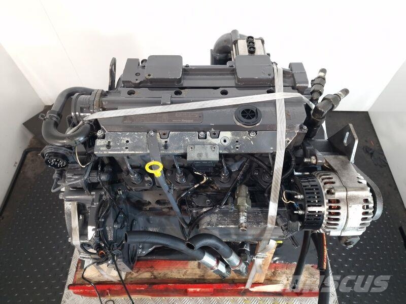 Deutz BF4M2012 Motores