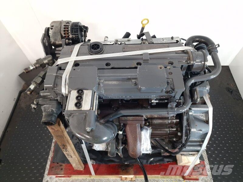 Deutz BF4M2012 Motores