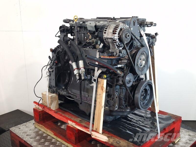 Deutz BF4M2012 Motores