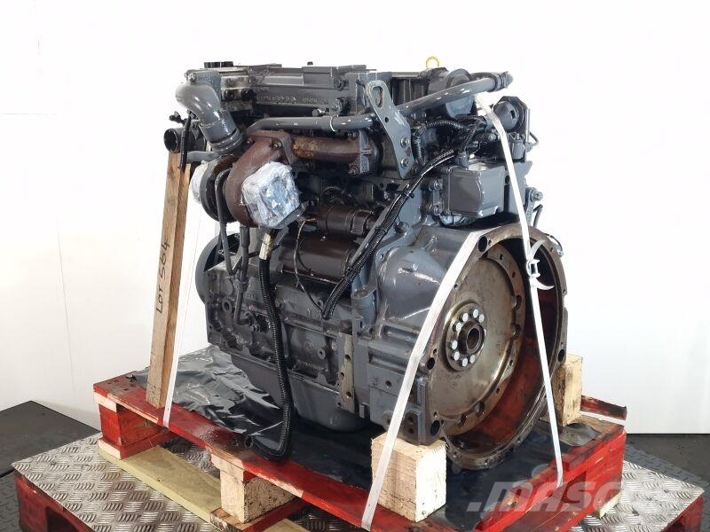Deutz BF4M2012 Motores