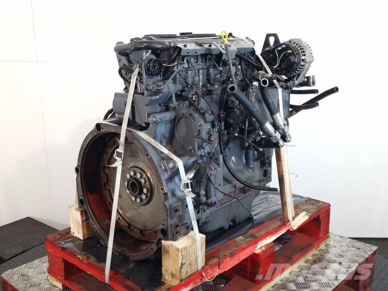 Deutz BF4M2012 Motores