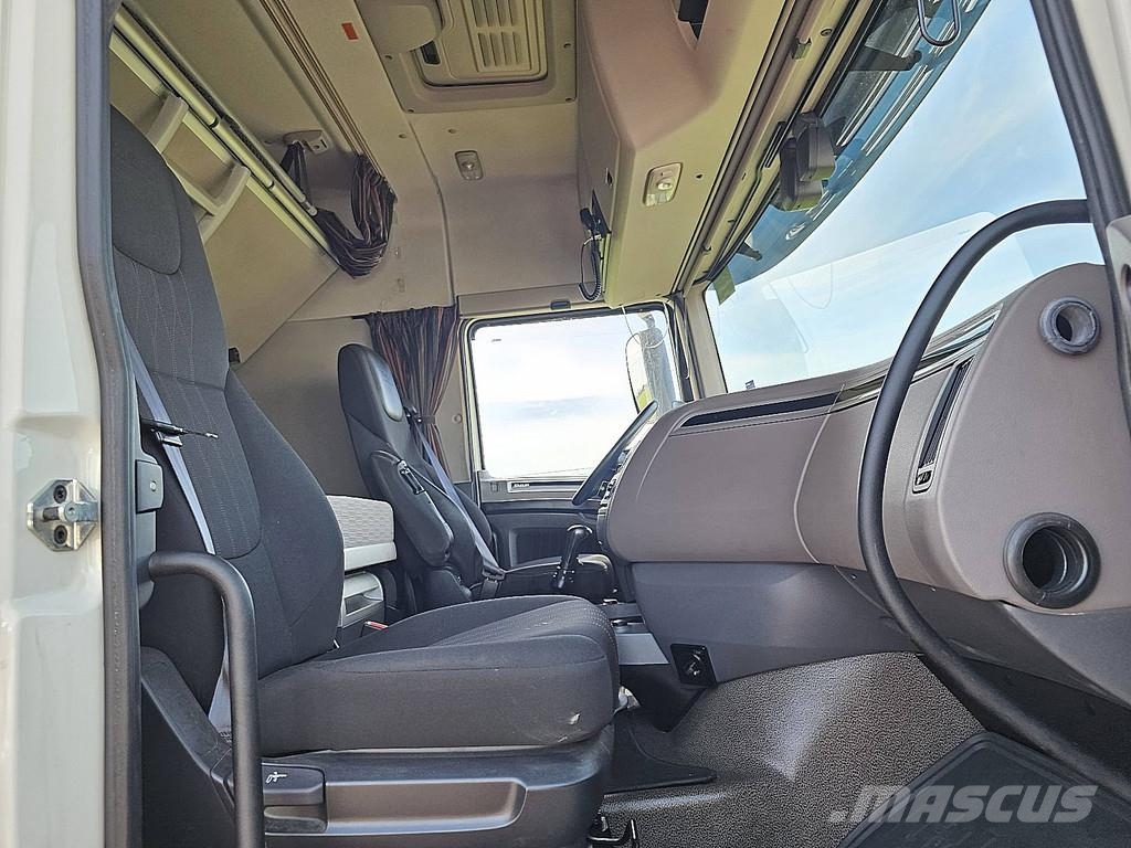 DAF XF 480 FAR 6X2 MANUAL 16G Kabelløft lastebiler