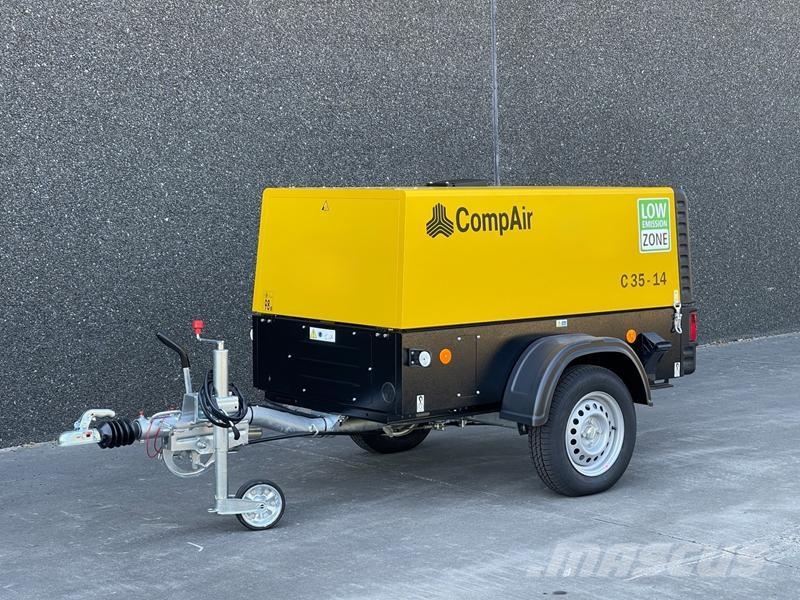 Compair C 35 - 14 Compressori