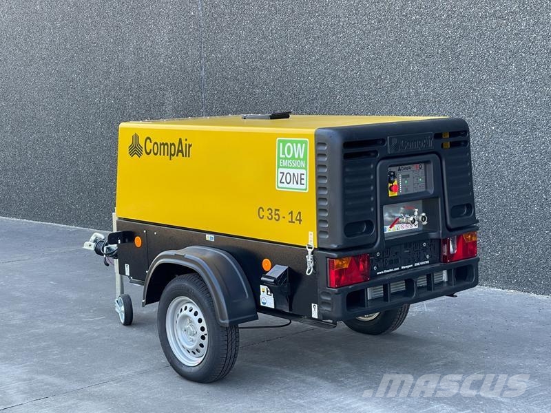 Compair C 35 - 14 Compressori