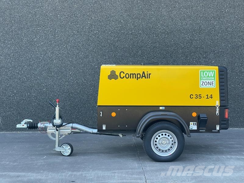 Compair C 35 - 14 Compressori