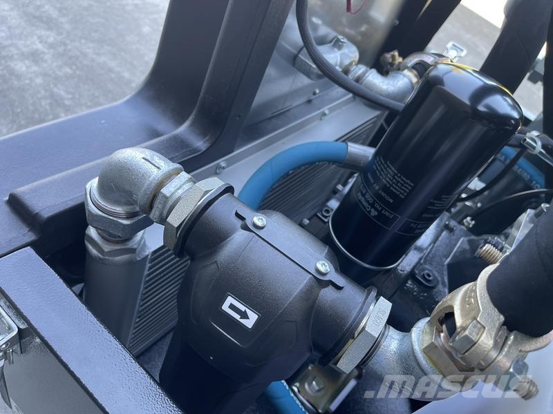 Compair C 35 - 14 Compressori
